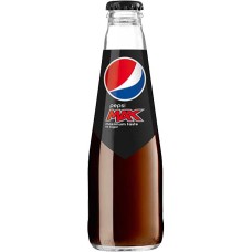 Pepsi Cola Max Fles, Krat 28x20cl
